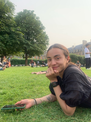 Victoria G - Barnard Babysitter