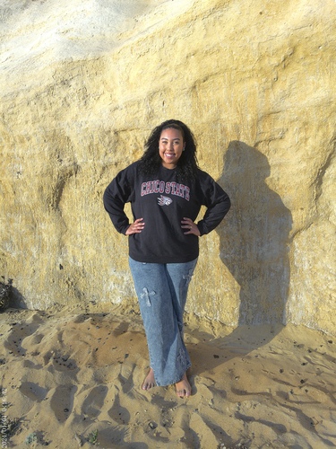 Jaylah C - Chico State Babysitter