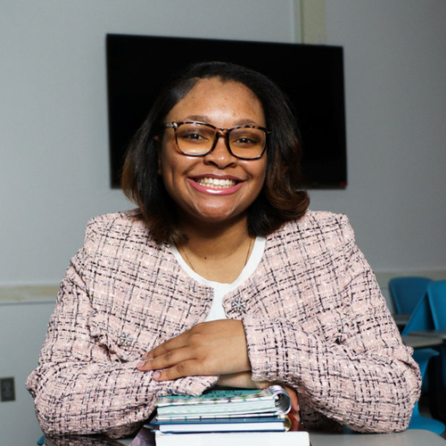 Indyia W - Winston-Salem State Babysitter