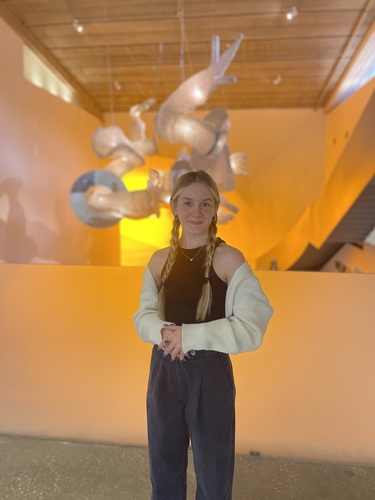 Emily M - WGU Babysitter