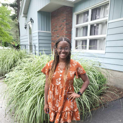 Kianna T - MCPHS Babysitter