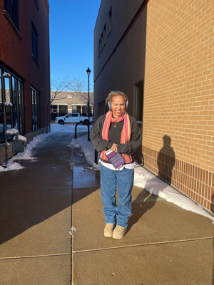 Desiree T - ISU Babysitter