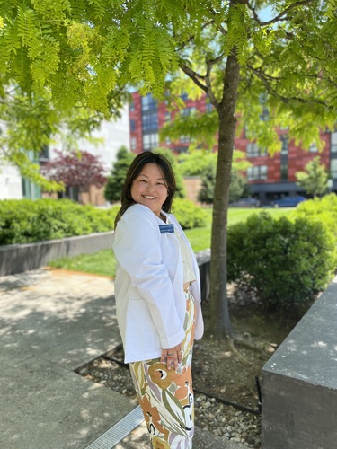 Lizzie P - JWU Babysitter