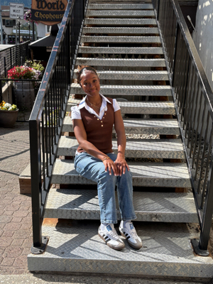 Tiara S - TCC Babysitter