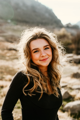 Savanna G - UCSB Babysitter