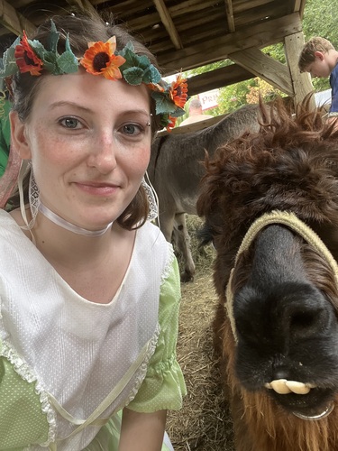 Taryn A - MSUM Babysitter