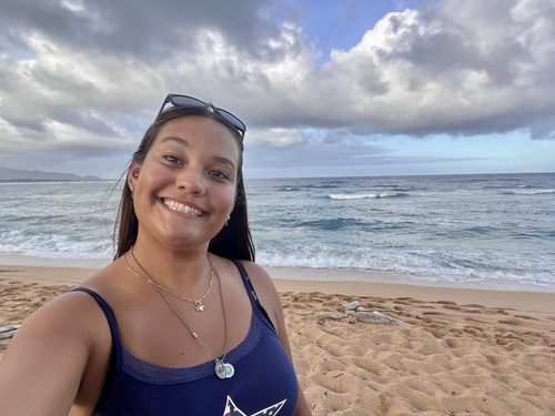 Juliann A - KU Babysitter