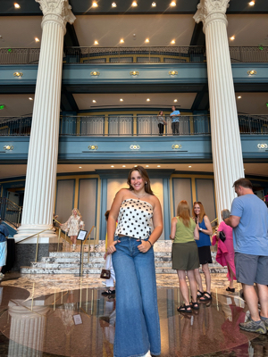 Morgan M - Samford Babysitter