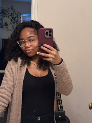 Kamya J - GGC Babysitter