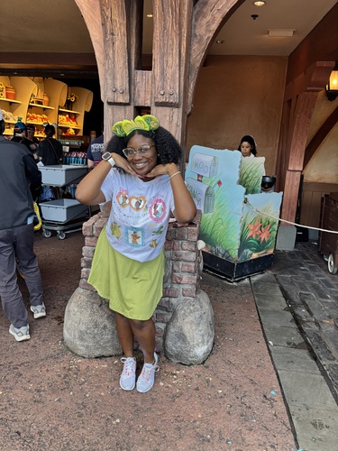 Jahniya K - HCC Babysitter