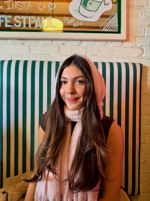 Mackenna P - CU Boulder Babysitter