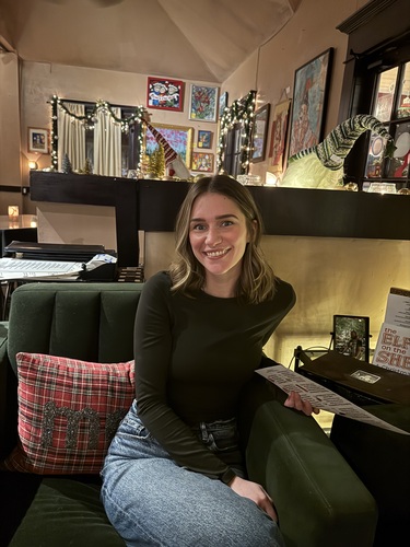 Anna M - Ferris State Babysitter