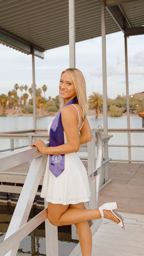 Brooke W - GCU Babysitter