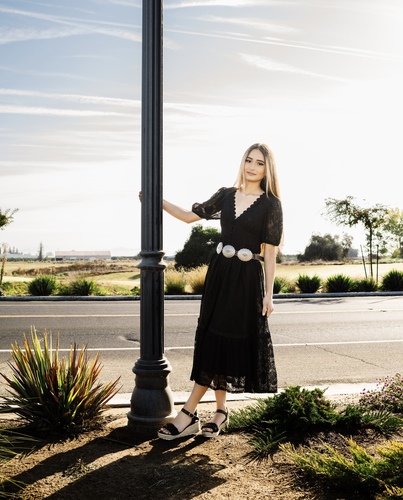 Selena A - Snow College  Babysitter