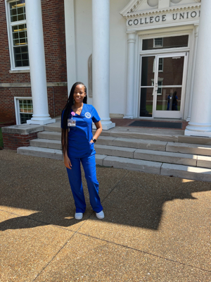 Kayla D - University of Memphis Babysitter