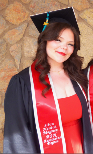 Sasha B - TTUHSC Babysitter