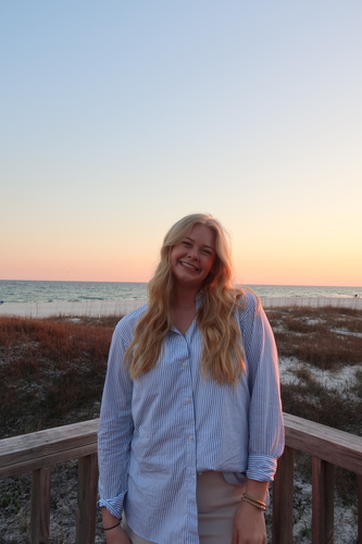 Ashley A - Samford Babysitter