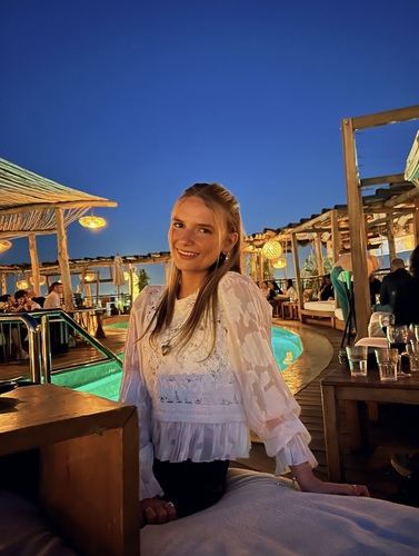 Eloise B - IU Babysitter