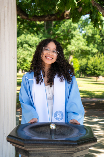 Sherlyn P - UNC Babysitter