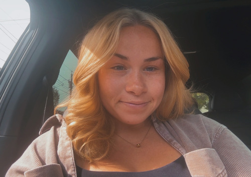 Ciara A - Salve Regina Babysitter