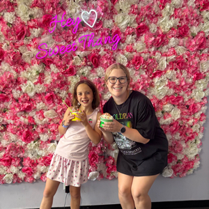 Shelby H - ESU Babysitter