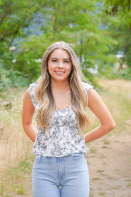 Allison D - LCSC Babysitter