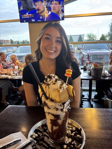 Chelsea P - Scott Community College  Babysitter