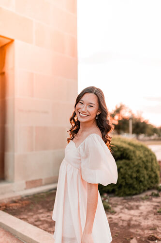 Paige N - Texas A&M Babysitter