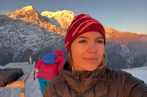 Maria F - UW-Madison Babysitter