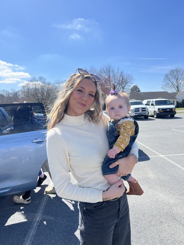Morgan W - Millersville Babysitter