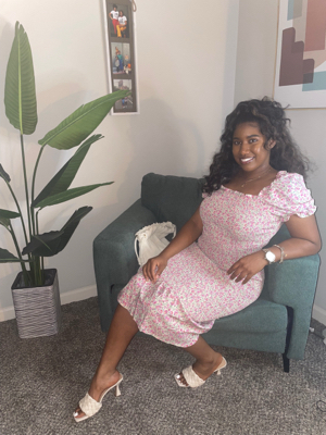 Rikia B – UAB Student Seeking Babysitting Jobs