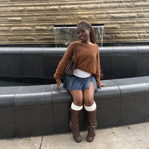 Xhaffy O - Dallas County Community College District Babysitter