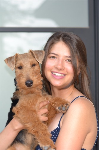 Chloe T – Belmont Student Seeking Babysitting Jobs