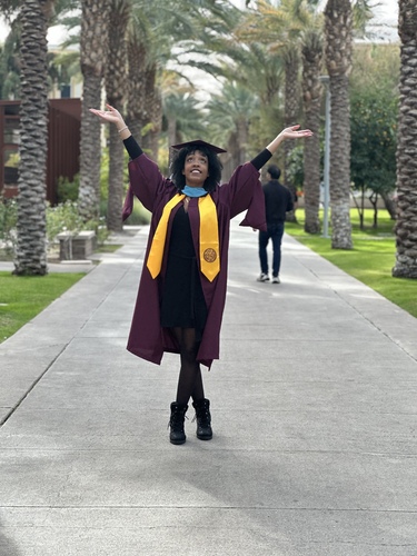 Raven B - ASU West Campus Babysitter