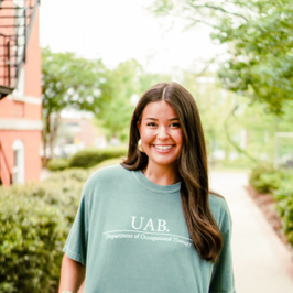 Hannah F - UAB Babysitter