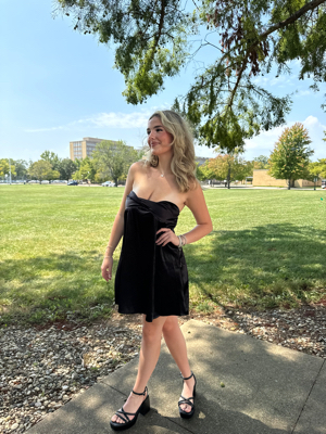 Morgan F - EIU Babysitter