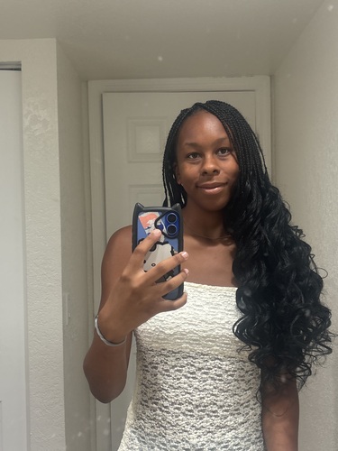 Jamille G - Palm Beach State Babysitter