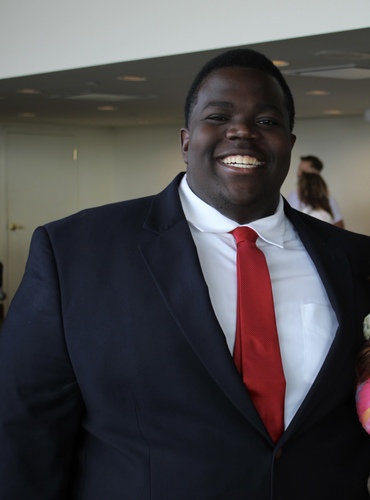 Ezekiel T - UWM Babysitter