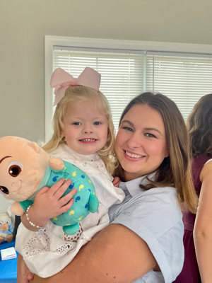 Anna J – Samford Student Seeking Babysitting Jobs