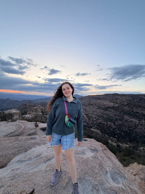 Isabelle K - Samford Babysitter