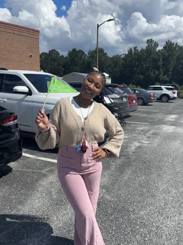 Jasmin J - Georgia Southern Babysitter