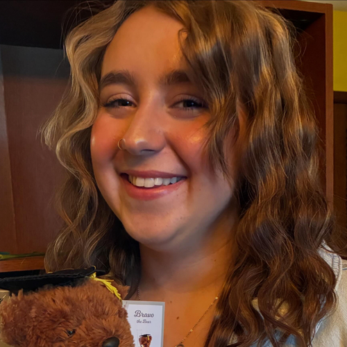 Natalie B - CWU Babysitter
