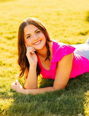 Amelia A - Harding Babysitter