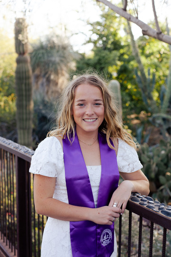 Samantha D - UTC Babysitter