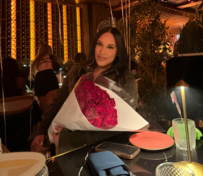 Kimberly L - CUNY BMCC Babysitter