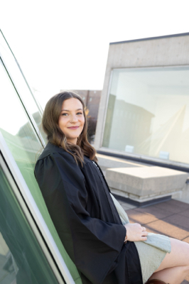 Makaylah S - Allen College Babysitter