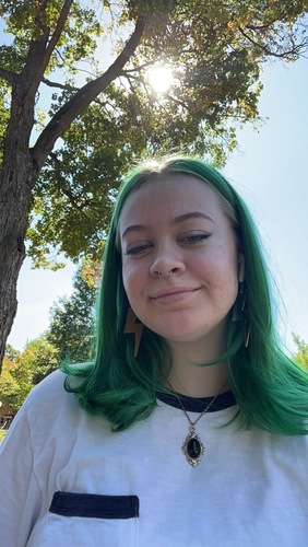 Teagan K - Wooster Babysitter