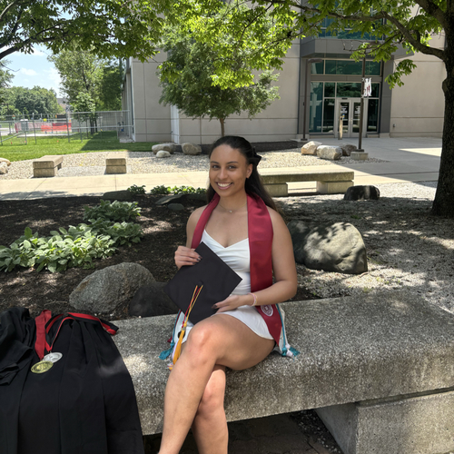 Mikayla B - IUPUI Babysitter