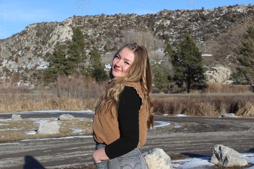 Fallon P - Montana Western Babysitter