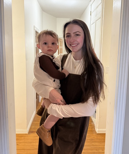 Johanna G - SFA Babysitter